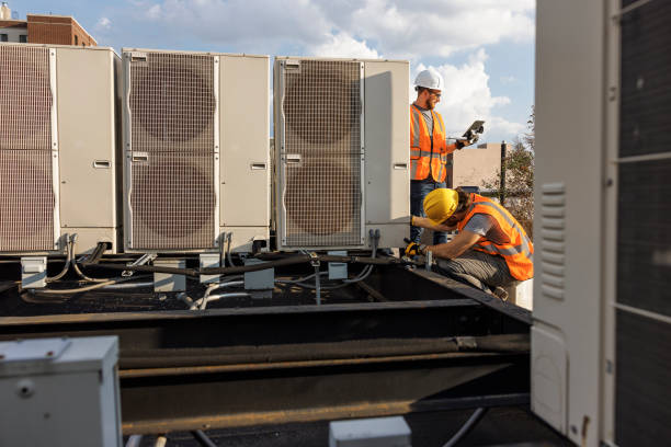 Best Local HVAC companies  in Audubon Park, NJ
