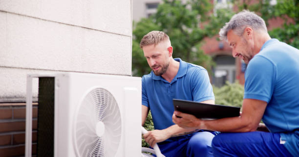 Best HVAC air duct cleaning  in Audubon Park, NJ