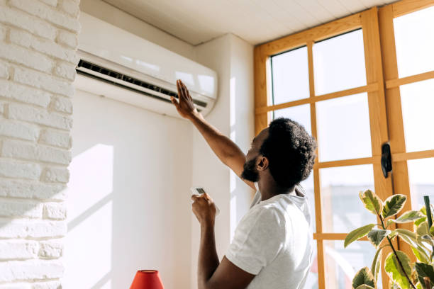 Best Ductless HVAC repair  in Audubon Park, NJ