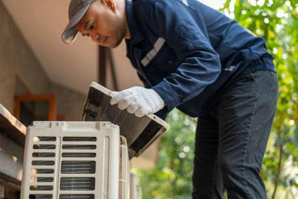 HVAC troubleshooting in Audubon Park, NJ